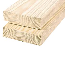 Wood Sawn Timber